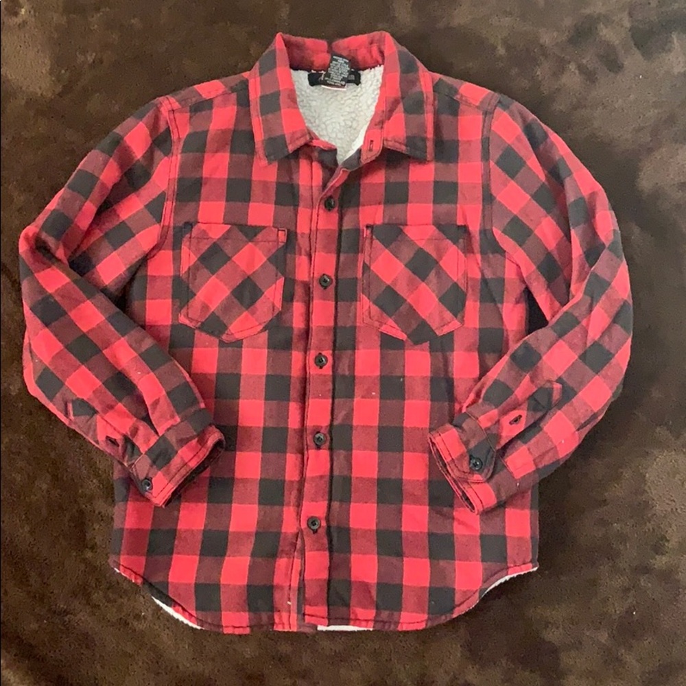 Pumpkin patch size 9 sweater/shirt